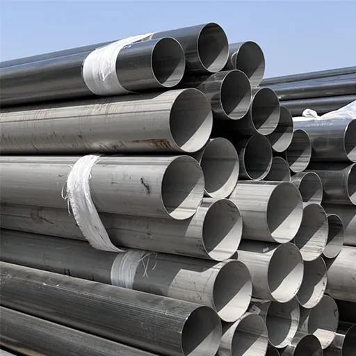Alloy 20 Welded Pipes